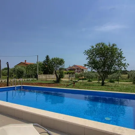 Villa Charming Seve With Private Pool In
