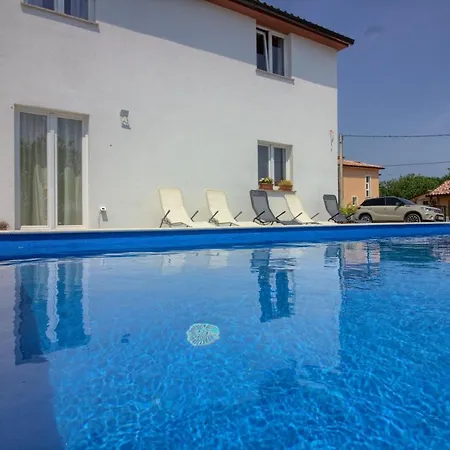 Villa Charming Seve With Private Pool In